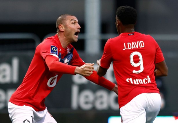 Foto - Millilerimiz Fransa Ligue 1'de Lille'yi şampiyon yaptı