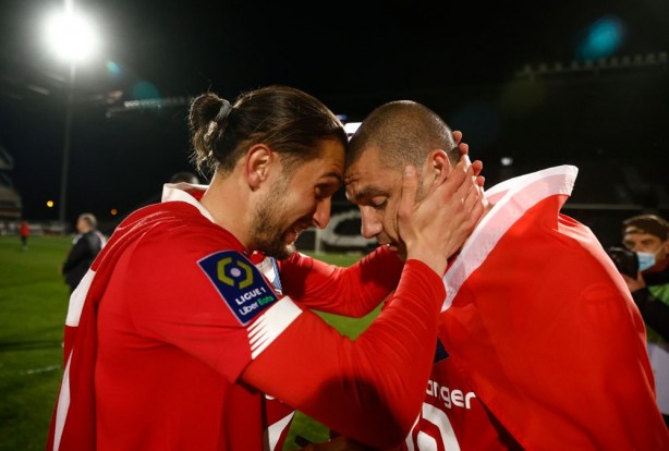 Foto - Millilerimiz Fransa Ligue 1'de Lille'yi şampiyon yaptı