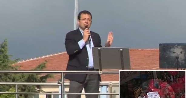 Milliyetçilik tiyatrosu kısa sürdü! Ekrem İmamoğlu'ndan Selahattin Demirtaş için özgürlük çağrısı