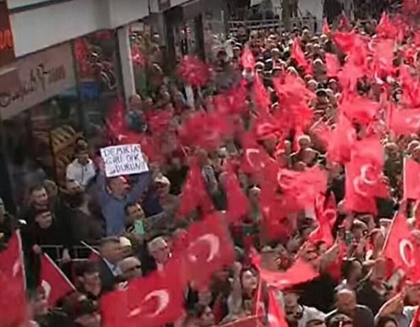 Foto - Milliyetçilik tiyatrosu kısa sürdü! Ekrem İmamoğlu'ndan Selahattin Demirtaş için özgürlük çağrısı