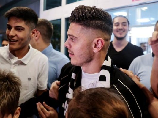 Foto - Milot Rashica transferinde şoke eden o yeni cevabı verdi: "Seni rahat bırakmaz" dedi, ilan etti