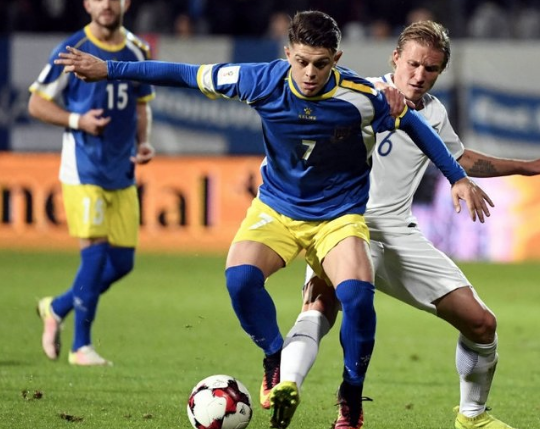 Foto - Milot Rashica transferinde şoke eden o yeni cevabı verdi: "Seni rahat bırakmaz" dedi, ilan etti