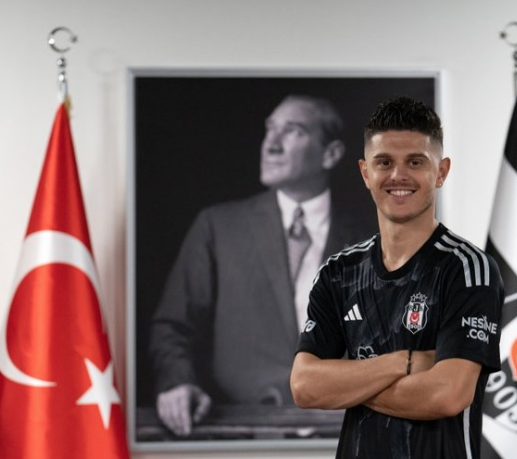 Foto - Milot Rashica transferinde şoke eden o yeni cevabı verdi: "Seni rahat bırakmaz" dedi, ilan etti