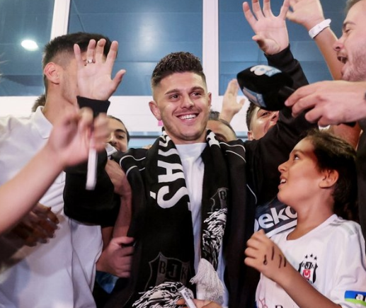 Foto - Milot Rashica transferinde şoke eden o yeni cevabı verdi: "Seni rahat bırakmaz" dedi, ilan etti