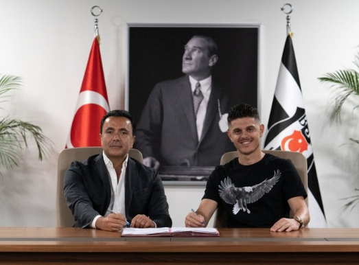 Foto - Milot Rashica transferinde şoke eden o yeni cevabı verdi: "Seni rahat bırakmaz" dedi, ilan etti