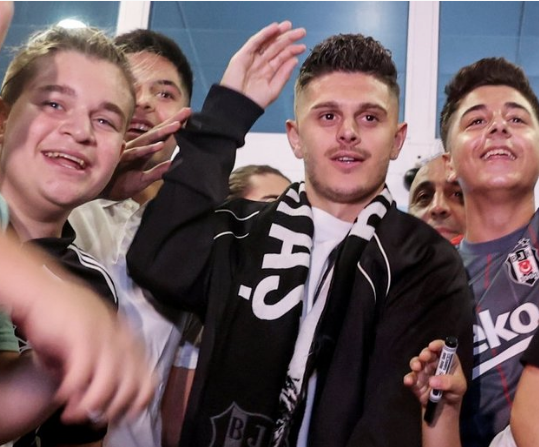 Foto - Milot Rashica transferinde şoke eden o yeni cevabı verdi: "Seni rahat bırakmaz" dedi, ilan etti