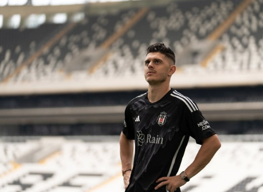 Foto - Milot Rashica transferinde şoke eden o yeni cevabı verdi: "Seni rahat bırakmaz" dedi, ilan etti