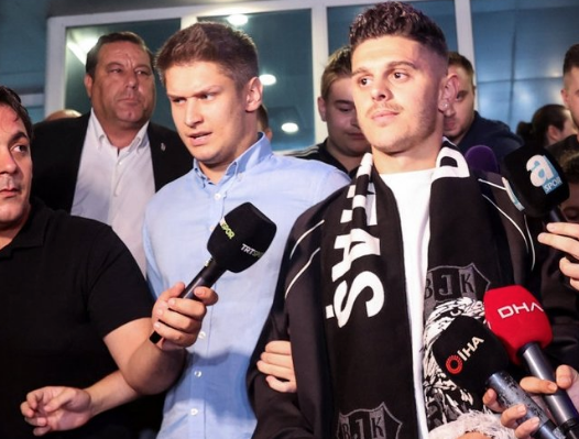 Foto - Milot Rashica transferinde şoke eden o yeni cevabı verdi: "Seni rahat bırakmaz" dedi, ilan etti