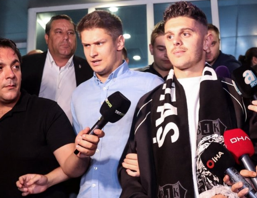 Foto - Milot Rashica transferinde şoke eden o yeni cevabı verdi: "Seni rahat bırakmaz" dedi, ilan etti
