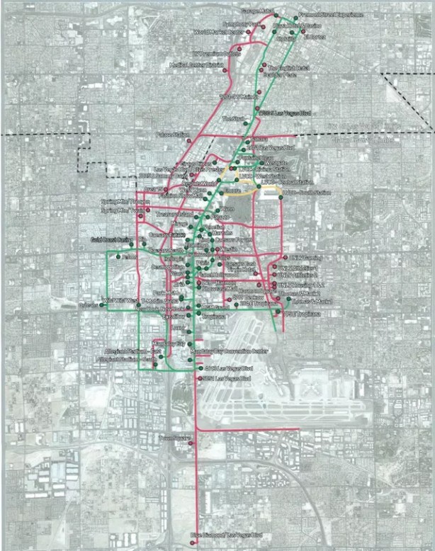 Foto - Milyarder Elon Musk'ın şirketi The Boring Company'den devasa çılgın projesi: Yerin altında böyle kazanç sağlayacak