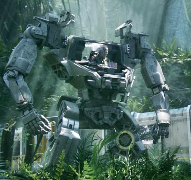 Milyarder işadamının 'dev robotu' askeri operasyonlarda kullanılabilir