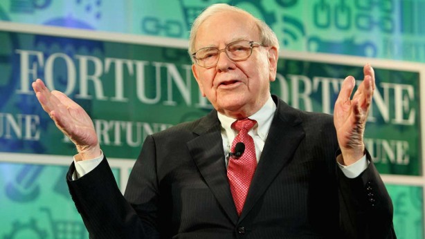 Foto - Milyarder Warren Buffett'ten korkutan hamle! Parasını oraya yatırmaya başladı