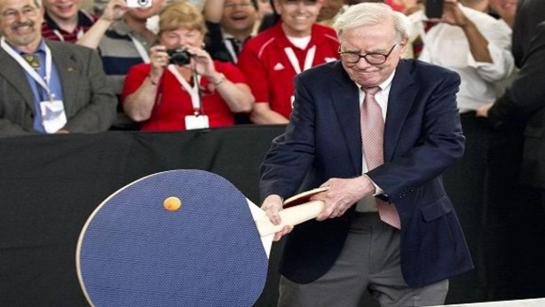Foto - Milyarder Warren Buffett'ten korkutan hamle! Parasını oraya yatırmaya başladı