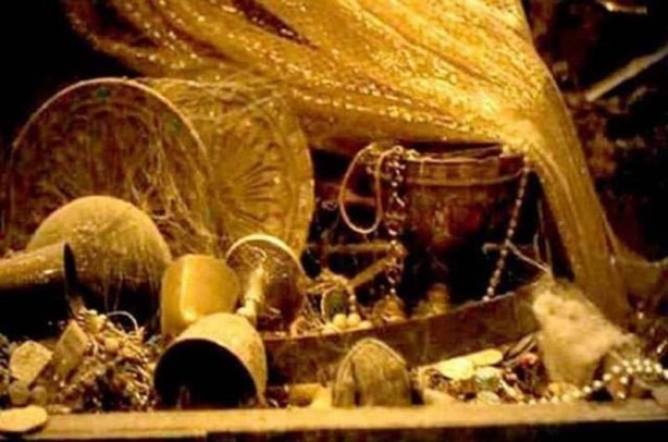 Foto - Milyarlarca dolar değerindeki kayıp hazineler! Yıllardır aranıyor