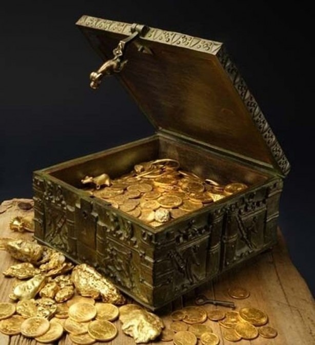 Milyarlarca dolar değerindeki kayıp hazineler! Yıllardır aranıyor