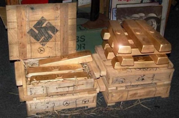 Foto - Milyarlarca dolar değerindeki kayıp hazineler! Yıllardır aranıyor