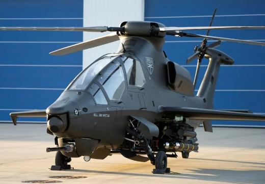 Foto - Milyarlarca dolar harcanan helikopter projesi çöp oldu! Ani kararla rafa kaldırıldı