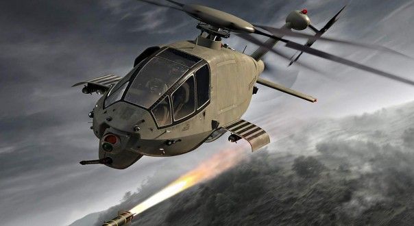 Milyarlarca dolar harcanan helikopter projesi çöp oldu! Ani kararla rafa kaldırıldı