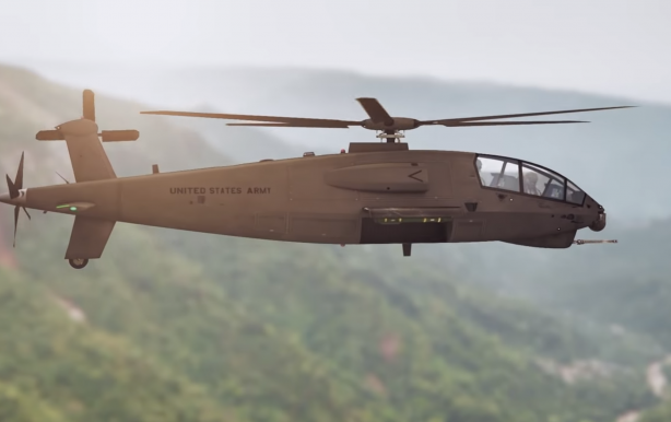 Foto - Milyarlarca dolar harcanan helikopter projesi çöp oldu! Ani kararla rafa kaldırıldı