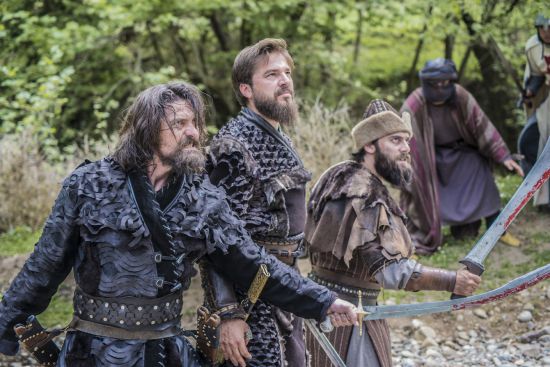 Foto - Milyarlarca izleyiciye ulaşan Diriliş Ertuğrul, İngilizlerin ağzını açık bıraktı: Annem bile izliyor