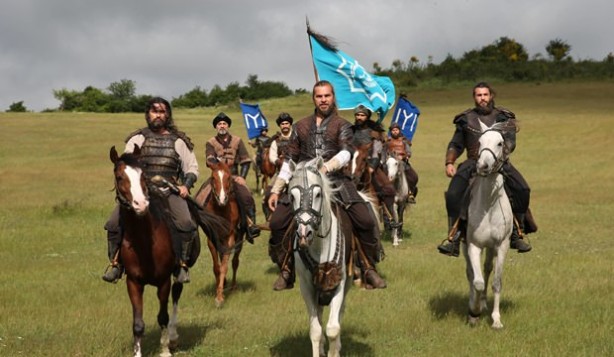 Milyarlarca izleyiciye ulaşan Diriliş Ertuğrul, İngilizlerin ağzını açık bıraktı: Annem bile izliyor