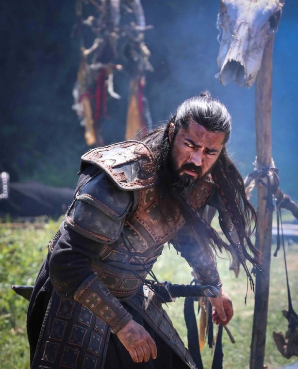 Foto - Milyarlarca izleyiciye ulaşan Diriliş Ertuğrul, İngilizlerin ağzını açık bıraktı: Annem bile izliyor