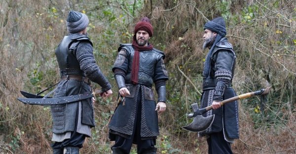 Foto - Milyarlarca izleyiciye ulaşan Diriliş Ertuğrul, İngilizlerin ağzını açık bıraktı: Annem bile izliyor