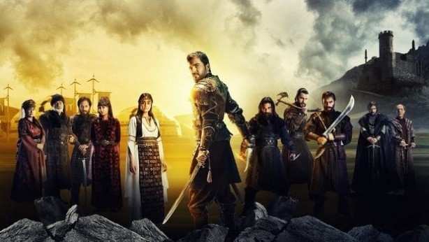 Foto - Milyarlarca izleyiciye ulaşan Diriliş Ertuğrul, İngilizlerin ağzını açık bıraktı: Annem bile izliyor