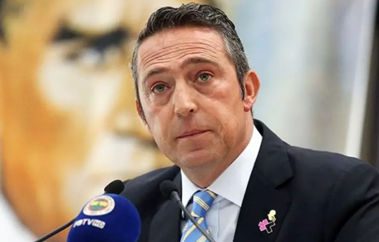 Foto - Milyon dolara satın aldı ve gidiyor! Fenerbahçe'de Ali Koç canlı yayında Tüm Türkiye'ye ilan etti!