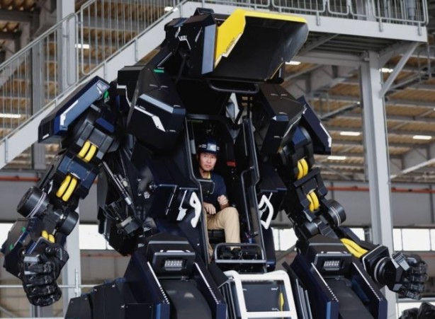 Foto - Milyon dolarlık dev oyuncak yaptılar