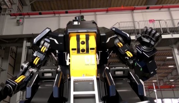 Foto - Milyon dolarlık dev oyuncak yaptılar