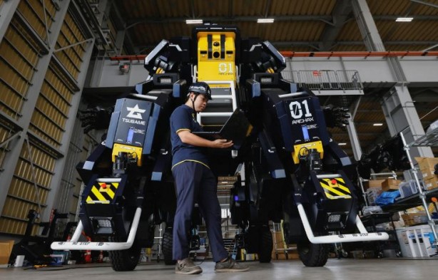 Foto - Milyon dolarlık dev oyuncak yaptılar