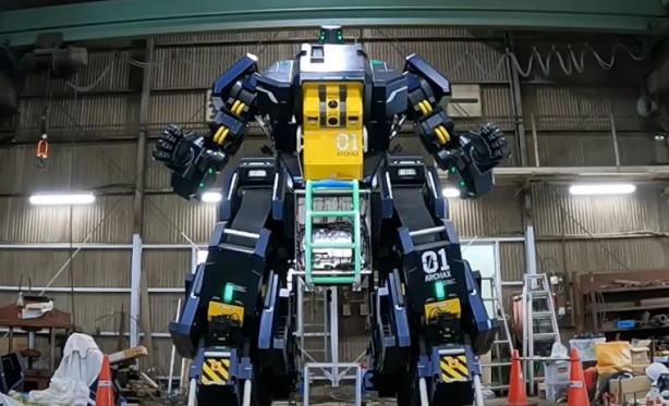 Milyon dolarlık dev oyuncak yaptılar