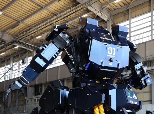 Foto - Milyon dolarlık dev oyuncak yaptılar