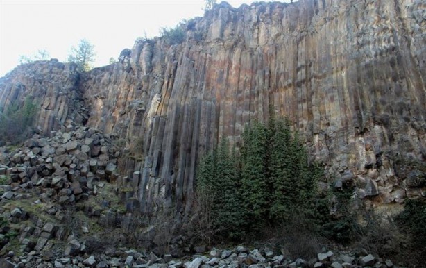 Foto - 'Milyon yıllık güzellik' tanıtılmayı bekliyor