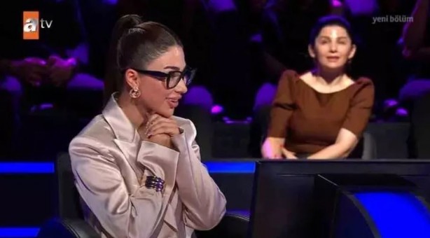Foto - Milyoner'de şaşırtan anlar! 2. soruda elenip 0 çekti