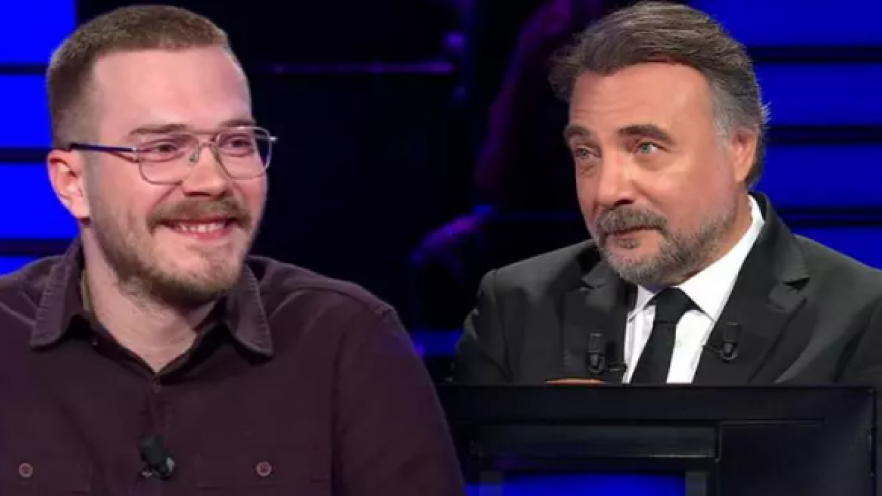 Milyoner'de şaşırtan anlar: Yarışmacının yanıtı gündem oldu!