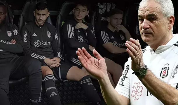 Foto - Milyonlar bekliyordu! Beşiktaş’ın çocuğu Rıza Çalımbay: Ünlü takımdan şok eden karar! Peş peşe satmaya başlayacaklar…