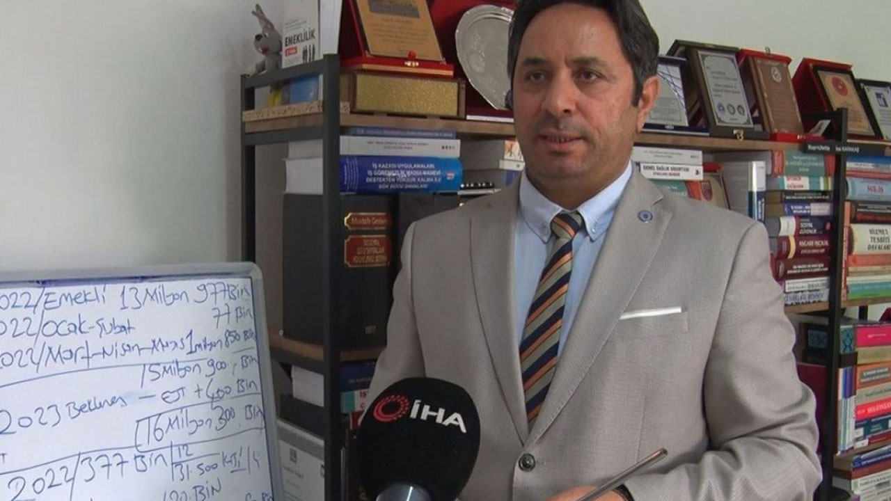 Foto - Milyonlar bunu bilmiyordu! 'Emeklilik artık o yaşa yükseldi' diyerek kötü haberi verdi