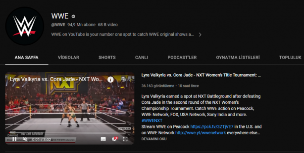 Foto - Milyonlar havada uçuşuyor! İşte YouTube’un en çok aboneye sahip kanalları…