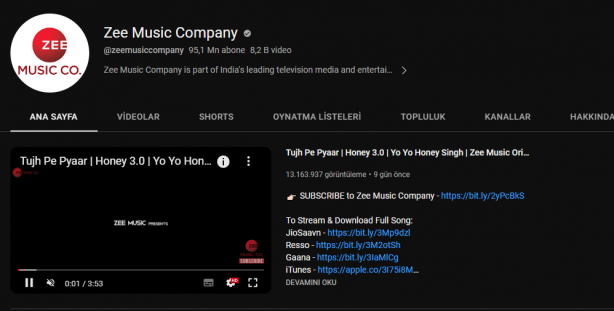 Foto - Milyonlar havada uçuşuyor! İşte YouTube’un en çok aboneye sahip kanalları…