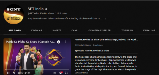 Foto - Milyonlar havada uçuşuyor! İşte YouTube’un en çok aboneye sahip kanalları…