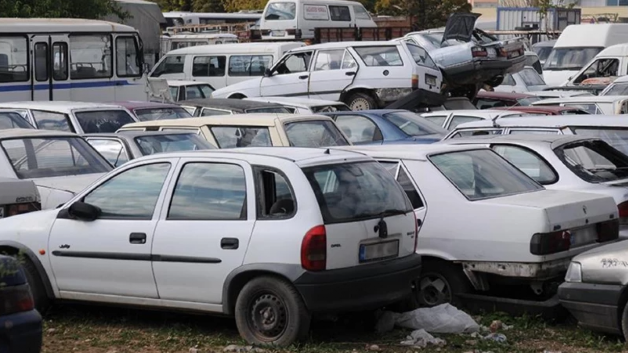 Foto - Milyonlar Hurda Teşvik Yasası'nı bekliyordu! Hurda teşvikiyle alınabilecek otomobillerin listesi değişti