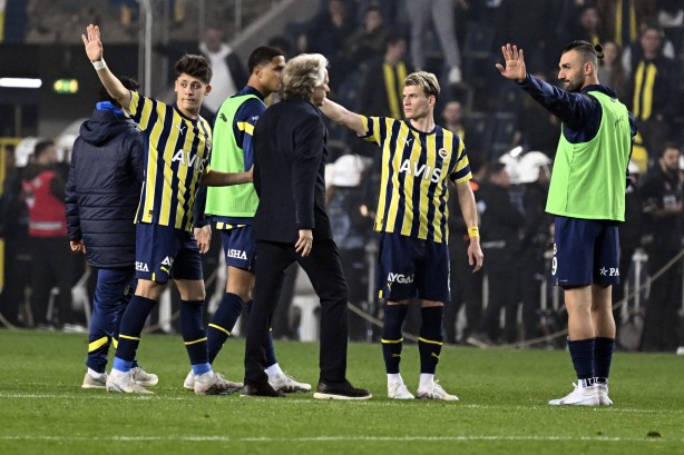 Foto - Milyonlar ilk kez görecek... Fenerbahçe, 20 yıl sonra bir ilki yaşadı! 