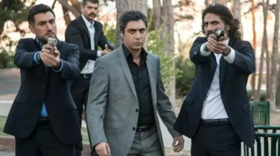 Foto - Milyonlar merakla bekliyordu! Polat Alemdar'ın sağ kolundan Kurtlar Vadisi Kaos cevabı