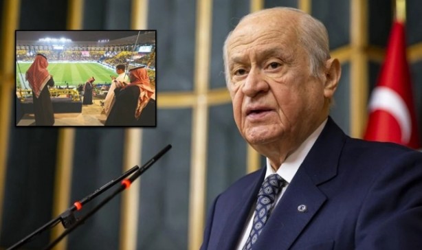 Foto - Milyonlar ne diyeceğini merak ediyordu! Devlet Bahçeli’den flaş "Süper Kupa" çıkışı! Herkesi ters köşe yaptı