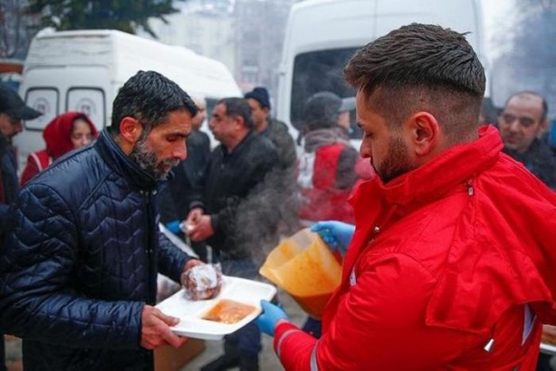 Foto - Milyonlar tek yürek oldu