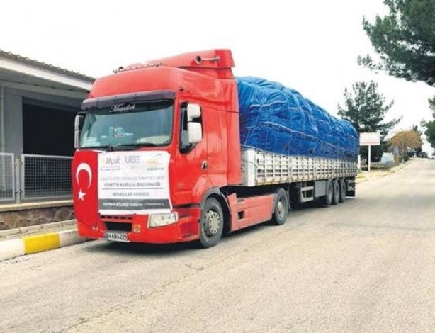 Foto - Milyonlar tek yürek oldu