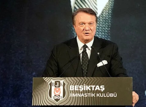 Foto - Milyonlarca Beşiktaşlı’yı çılgına çevirecek hamle: Flaş gelişme! Kamuoyunu heyecanlandıracak duyuruyu yaptılar