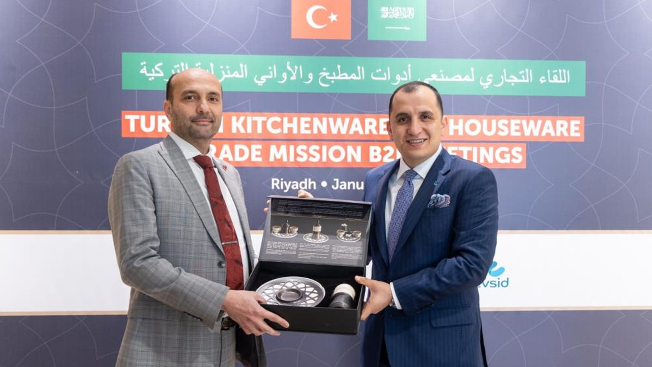 Foto - Milyonlarca dolar ülkemize akacak! Türk firmaları gözünü Suudi Arabistan'a dikti